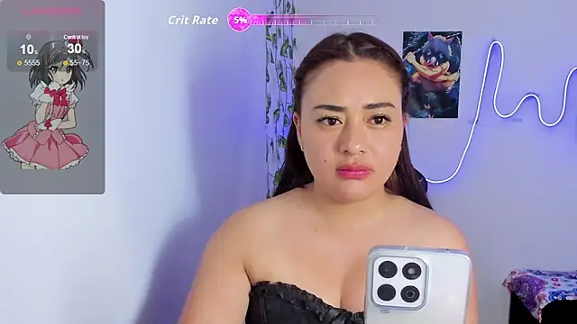 Snapshot of ReyleDoll chatting on 09/24/25, 12:07 ReyleDoll online show from 09/24/25, 12:07