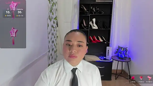 ReyleDoll online show from 03/19/26, 08:09