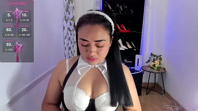 ReyleDoll online show from 03/14/26, 10:16