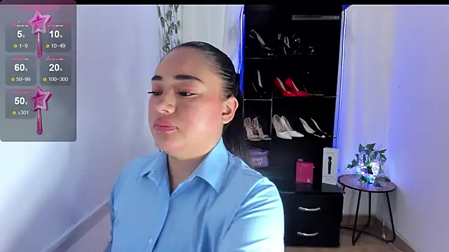 ReyleDoll online show from 03/06/26, 10:05