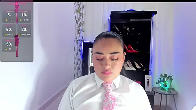 ReyleDoll online show from 03/09/26, 08:34