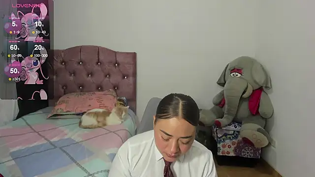 ReyleDoll online show from 04/23/26, 11:17