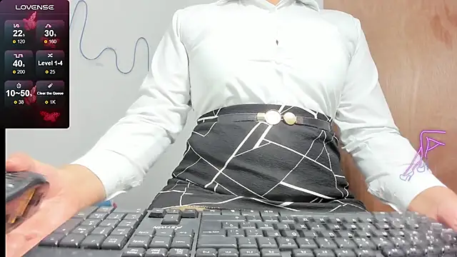 ReyleDoll online show from 02/07/26, 10:07