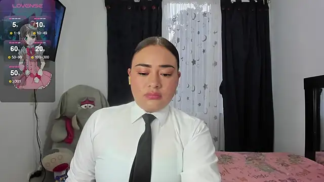 ReyleDoll online show from 04/17/26, 10:56