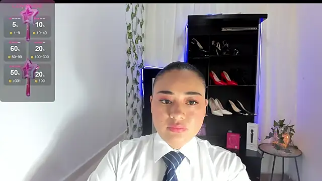 ReyleDoll online show from 03/04/26, 09:00