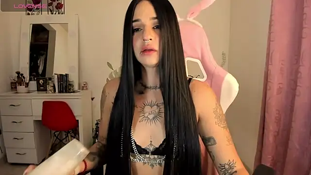 Fallengangel online show from 12/29/24, 02:49