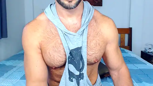 Snapshot of RONNIE_X chatting on 10/13/25, 08:05 RONNIE X online show from 10/13/25, 08:05