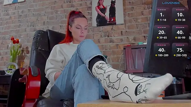 MrsVenus online show from 03/13/25, 10:36