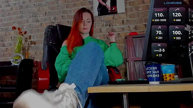 MrsVenus online show from 03/17/25, 06:18