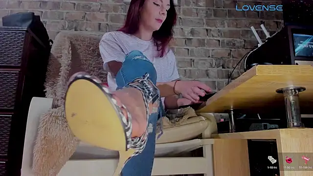 MrsVenus online show from 09/22/25, 05:02