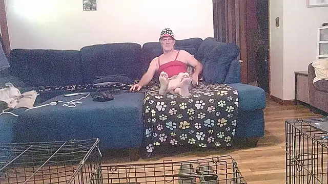 Snapshot of Sweet_Sexy1963 chatting on 10/03/25, 02:51 Sweet Sexy1963 online show from 10/03/25, 02:51