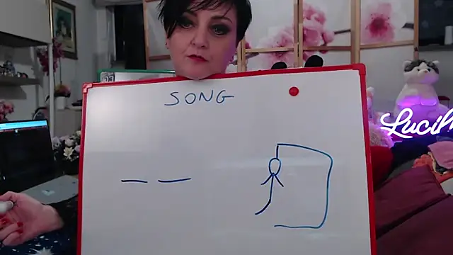 lucillabollente online show from 02/23/26, 05:13