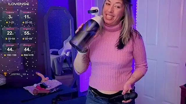  NinaLuvSins  online show from 01/13/26, 04:22