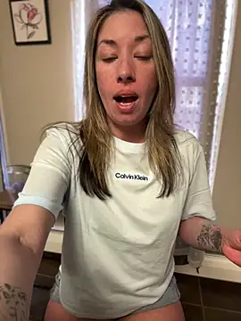  NinaLuvSins  online show from 04/03/26, 06:14