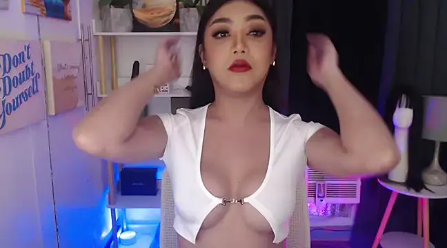 AsianMariaTs online show from 12/03/24, 10:23