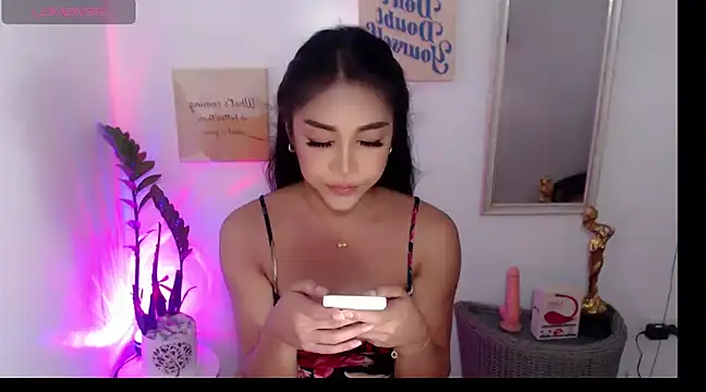 AsianMariaTs online show from 03/09/25, 02:21