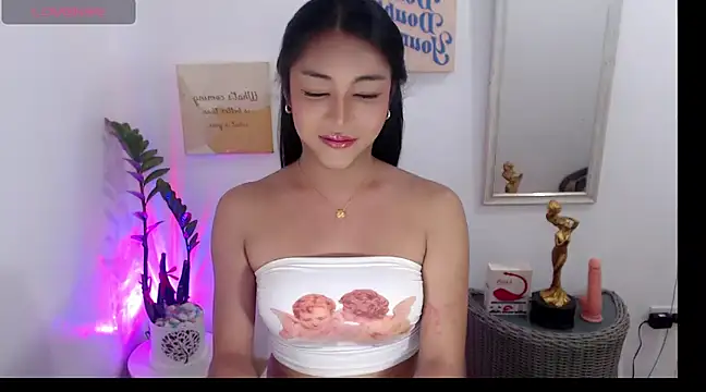 AsianMariaTs online show from 03/21/25, 11:12