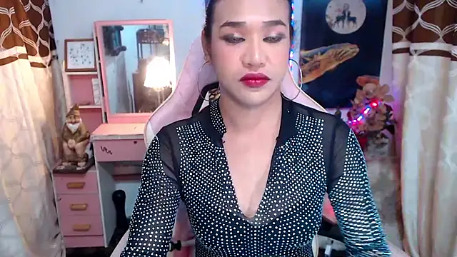 AsianMariaTs online show from 09/10/25, 03:00