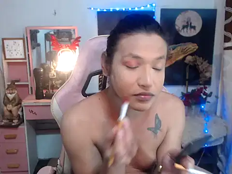 AsianMariaTs online show from 10/09/25, 01:22