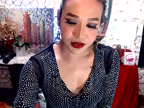AsianMariaTs online show from 06/19/26, 02:12