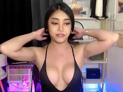 AsianMariaTs online show from 02/03/25, 11:09