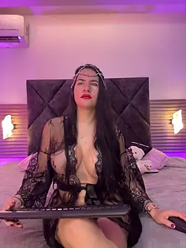 Zafira Alabi online show from 03/26/26, 02:26