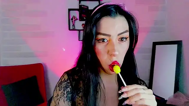 sky girl1 online show from 10/15/25, 10:51