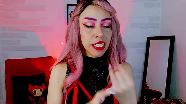 sky girl1 online show from 10/04/25, 02:46