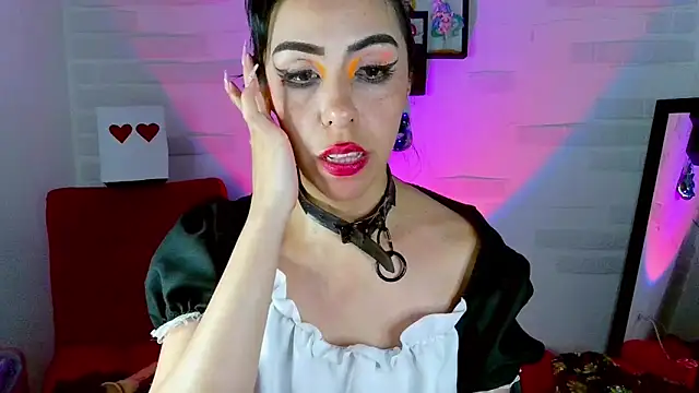 sky girl1 online show from 03/15/25, 06:14