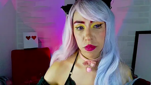sky girl1 online show from 03/18/25, 02:40