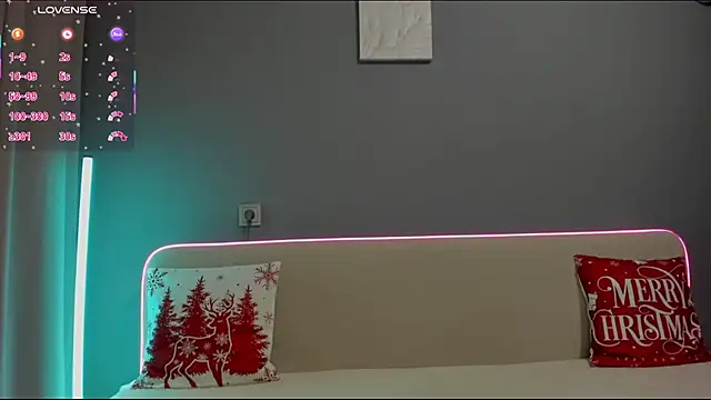 Malika Lisan online show from 12/19/25, 01:42