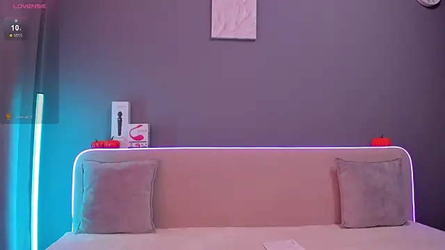 Malika Lisan online show from 10/27/25, 04:24