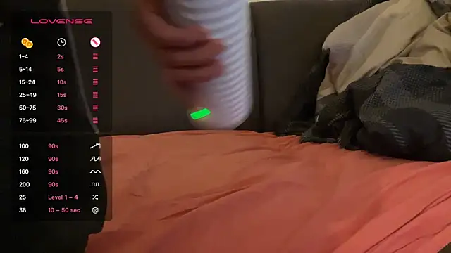 LionBoy1976 online show from 03/13/25, 08:00