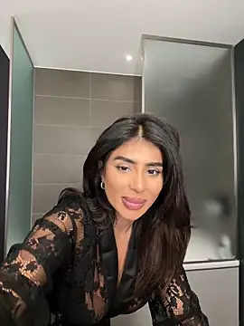 Snapshot of ArabicBarbie chatting on 01/29/25, 12:01 ArabicBarbie online show from 01/29/25, 12:01