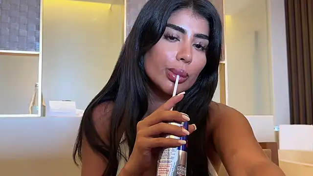 Snapshot of ArabicBarbie chatting on 12/05/24, 12:47 ArabicBarbie online show from 12/05/24, 12:47