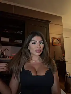 ArabicBarbie online show from 07/23/26, 11:11