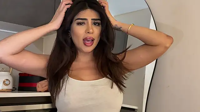 ArabicBarbie online show from 04/28/26, 11:20