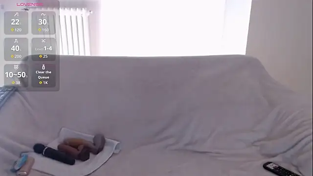 bunnymilf1 online show from 04/12/26, 10:51