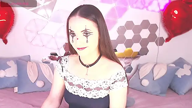 LexiKiss online show from 03/12/25, 12:26