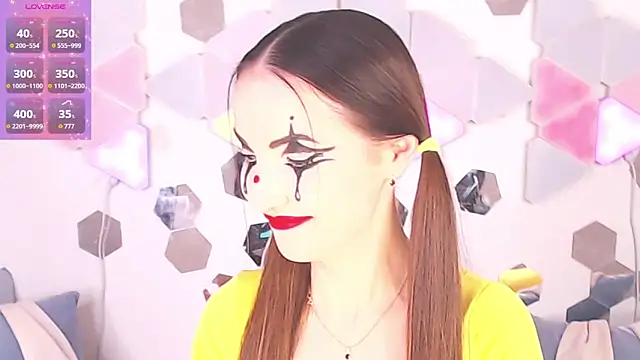 LexiKiss online show from 10/03/25, 05:20