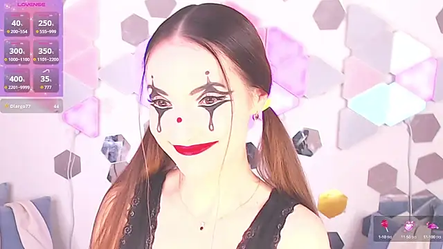 LexiKiss online show from 10/02/25, 09:45