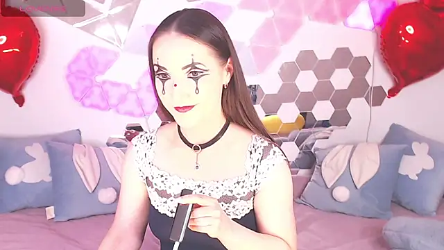 LexiKiss online show from 03/12/25, 09:02