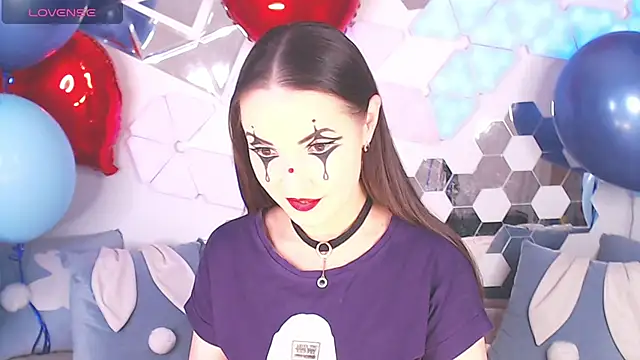 LexiKiss online show from 03/21/25, 06:27