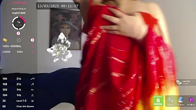 Snapshot of bxdgirlhr chatting on 03/12/25, 06:43 bxdgirlhr online show from 03/12/25, 06:43
