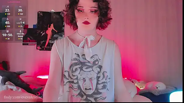eva vodkina online show from 05/31/26, 07:03