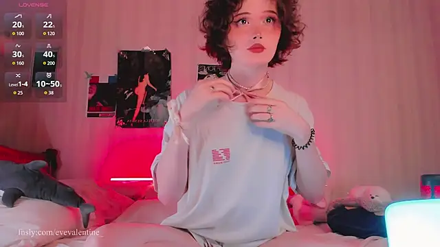 eva vodkina online show from 04/11/26, 08:45