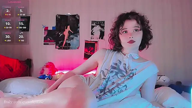 eva vodkina online show from 06/04/26, 06:01