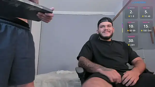 AyJeeEm online show from 06/25/26, 05:29
