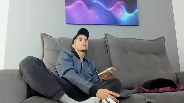 AyJeeEm online show from 10/22/25, 05:12