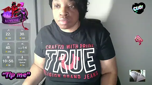 Sexymona1218 online show from 02/26/26, 11:54